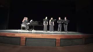 Liebeslieder Walzer Op52  Johannes Brahms [upl. by Kenweigh]