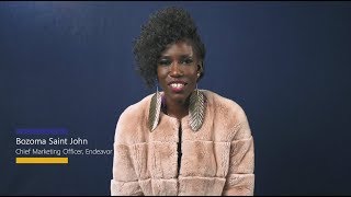 Embrace your authentic self A message from Bozoma Saint John [upl. by Mendelsohn]