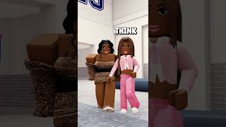 💗 School Love  BFFs New BFF Both Stole My BF  🏡 Roblox Story roblox schoollove [upl. by Acker277]