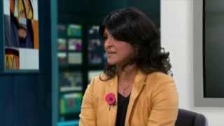 ITV News  Dr Reena Aggarwal interview [upl. by Ernesta]