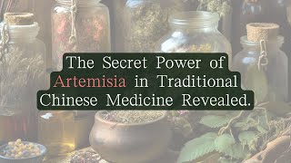 Discover the POWER of Artemisia for a Healthier You in 2024 [upl. by Nytsrik]