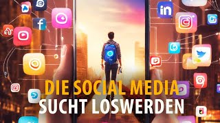 Die Social Media Sucht Loswerden [upl. by Atled]