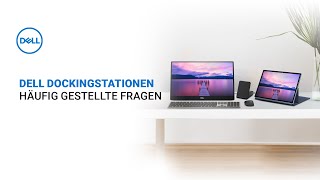 Dockingstationen für Dell Laptops │ Leitfaden zu häufig gestellten Fragen [upl. by Miko]