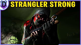 This is why STRANGLER is getting a REWORK  Last Year [upl. by Gabriella794]