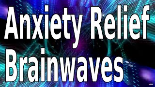 Anxiety Relief  TRY THIS  Binaural Beats amp BlissCoded Sound [upl. by Natascha334]