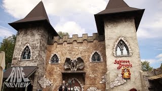 Schloss Dracula  POV  Fantasiana Erlebnispark Straßwalchen [upl. by Eecyak263]