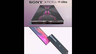 Sony xperia 11 ultra 5G first look  Sony Upcoming smartphones  Imqiraas tech [upl. by Minne744]