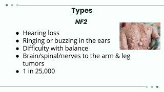 Neurofibromatosis [upl. by Haikezeh]