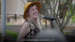 Tiffany Crowes Full Ependymoma Awareness Day Speech [upl. by Gabi]