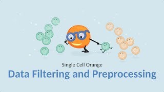 Single Cell Orange 04 Data Filtering amp Preprocessing [upl. by Allis]