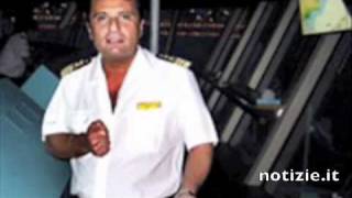 Costa Concordia  Audio originale Schettino e Capitaneria  wwwnotizieit [upl. by Miko52]