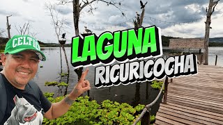 Con 10 luquitas nos dimos un paseo de lujo en la ☀Laguna Ricuricocha 🐠 [upl. by Ladnor]