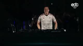 Tiësto  Lethal Industry Tiësto 2023 Remix EDC Mexico 2023 [upl. by Eiduam]