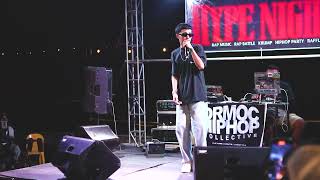 BONAVS  COMRO CHIGGA LIVE PERFORMANCE CoastRestoPark [upl. by Rehttam]