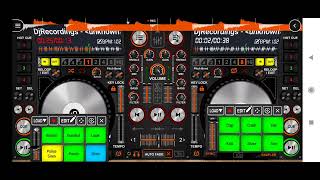 Discdj 3D scratch [upl. by Cheri]