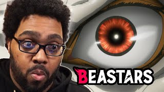 STAR OF THE STAGE  Beastars Season 1 Episode 3 REACTION [upl. by Jea]