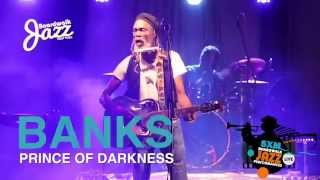 Bankie Banks Live Prince of Darkness SXM Boardwalk Jazz Festival youtube [upl. by Fabrianne]