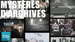 Mystères darchives en DVD  INA EDITIONS [upl. by Reede]