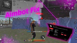 PANEL AIMBOT FREE FIRE GRATIS  100 ANTIBAN ✅ [upl. by Zelma885]