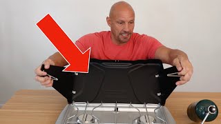 Coleman Triton Propane Stove Review Is It the Best Camping Stove of 2024 [upl. by Eldin]