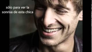 Paolo Nutini  Better Man Subtitulado en español [upl. by Aneleiram633]