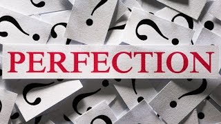 How To Overcome Perfectionism [upl. by Azeria553]