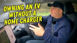 Having an EV without a Home Charger [upl. by Shaner195]