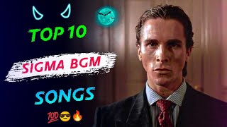 Top 10 Sigma rule Ringtone 2023  sigma Phonk ringtone  Inshot music [upl. by Uziel]