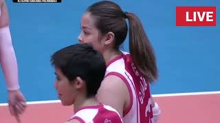 CREAMLINE VS FARM FRESH 🔴LIVE NOW  ALL FILIPINO CONFERENCE 2024 Febuary 24 2024💗 creamline pvl [upl. by Ateiram]