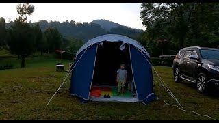 Camping Camp Commando Cisadon [upl. by Tnayrb912]