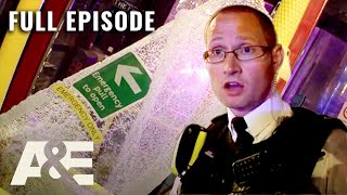 Law amp DISORDER on London Streets S4 E8  Brit Cops  Full Episode [upl. by Llemej]