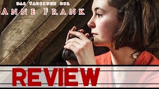 DAS TAGEBUCH DER ANNE FRANK Interviews mit Hauptdarstellern [upl. by Aynatal]