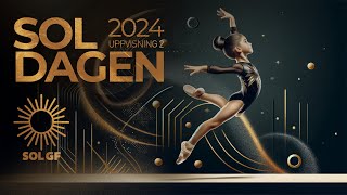 SOLdagen 2024  Uppvisning 2 [upl. by Ihsar]