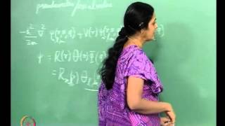 Mod01 Lec31 The Spherical Harmonics [upl. by Heffron]