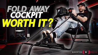 ALL YOU REALLY NEED  Next Level Racing GT Lite Pro Review [upl. by Lyret641]