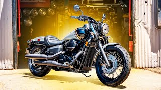 NOVA HONDA SHADOW PHANTOM 2024 É A MOTO CUSTOM QUE QUEREMOS NO BRASIL [upl. by Eeluj]