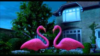 Love builds a garden  Elton John  Gnomeo and Juliet  HD [upl. by Parnas]