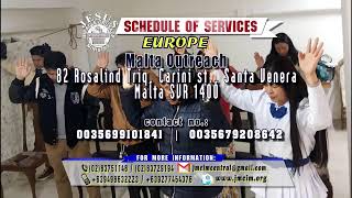 Watch JMCIM Central Live Streaming of SUNDAY GENERAL WORSHIP  JUNE 23 2024 [upl. by Cornie]