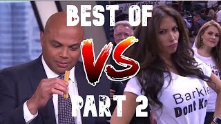 Best of Charles Barkley Roasting San Antonio Women Part 2 [upl. by Ettolrahs483]