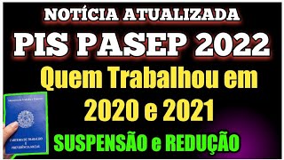 NOVA DATA CONSULTA PIS 2022  CALENDÁRIO DO PIS PASEP 2022 SAIBA COMO CONSULTAR PAGAMENTO PIS 2022 [upl. by Yllim851]