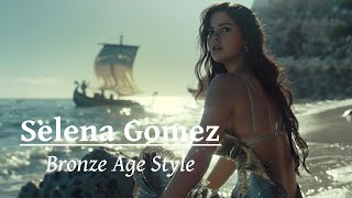 quotSame Old Lovequot Selena Gomez  Bronzecore Cover  Odysseus and the Sirens [upl. by Etnwahs]