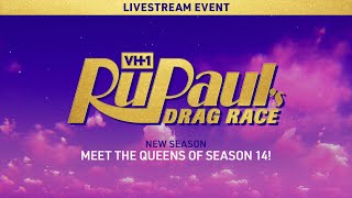 Meet the Queens of Season 14  RuPauls Drag Race [upl. by Ericka]