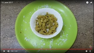 Muringakka thoran  Drumstick Stir Fry Kerala style [upl. by Busch]