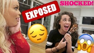 PRANKED BY COLLEEN BALLINGER  MEAN GIRLS OF YOUTUBE [upl. by Odnamra]