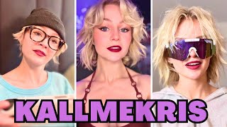 FUNNY KALLMEKRIS SKITS VIDEOS  TOP KallMeKris Tik Tok Videos  PART 3 [upl. by Infield]