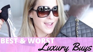 BEST amp WORST Luxury Buys  Fleur De Force [upl. by Ylek]