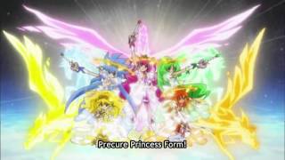 Precure Royal Rainbow Burst [upl. by Losyram720]