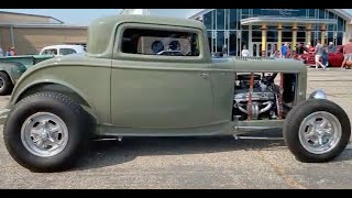 2021 NSRA Nats North Kalamazoo Michigan [upl. by Yrram]