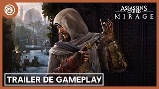 Assassins Creed Mirage Trailer do Jogo  Ubisoft Brasil [upl. by Ceciley273]