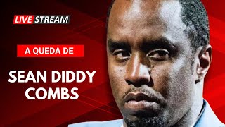 DIDDY ACUSADO DE TR4FICO S3XUAL HOLLYWOOD VINDO ABAIXO [upl. by Conlon16]